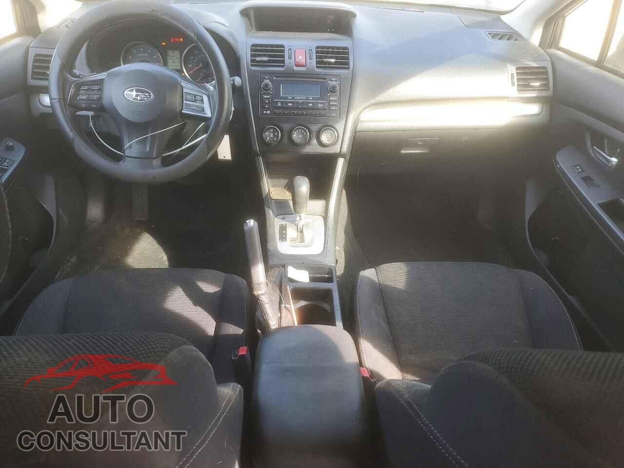 SUBARU XV 2013 - JF2GPAVC5D2884127
