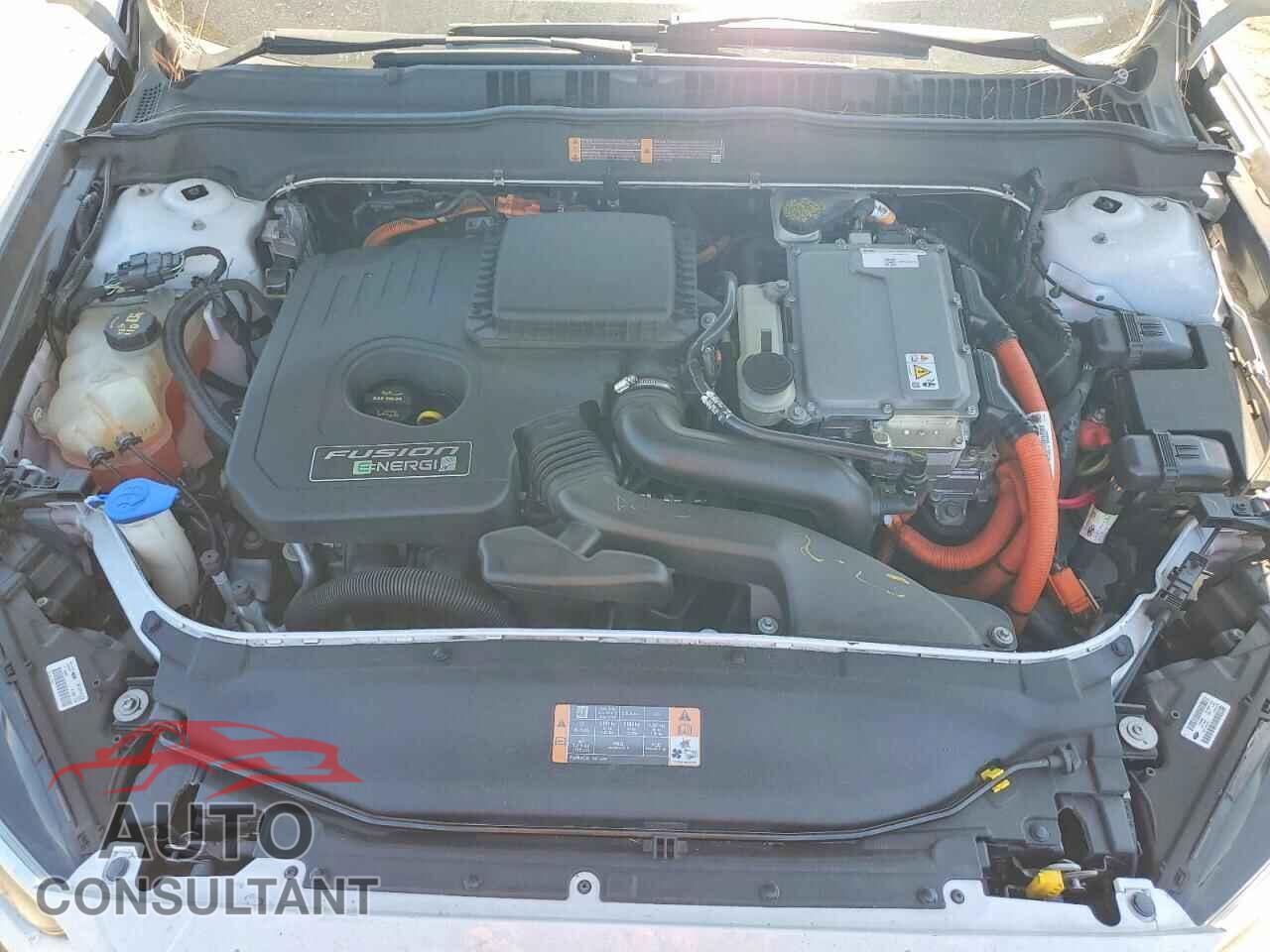 FORD FUSION 2013 - 3FA6P0SU6DR273560