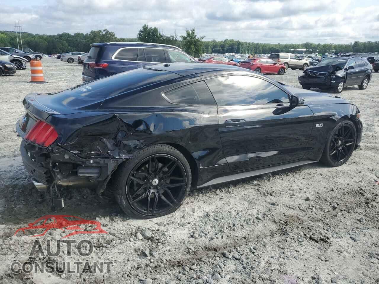 FORD MUSTANG 2016 - 1FA6P8CF5G5283115