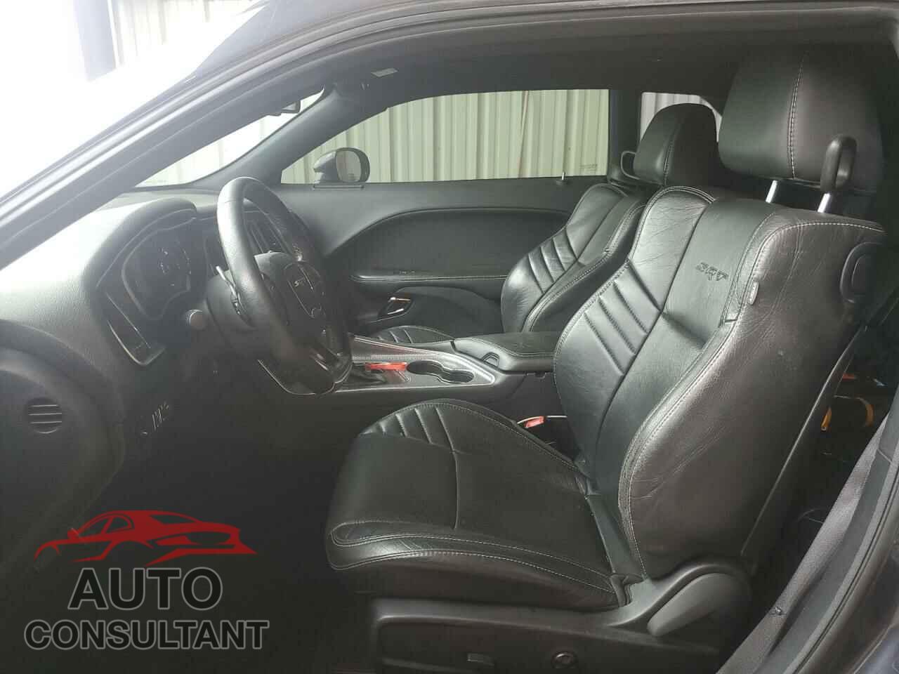 DODGE CHALLENGER 2016 - 2C3CDZC91GH249255