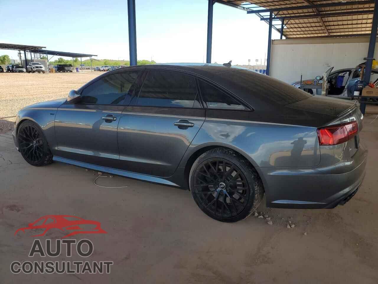 AUDI S6/RS6 2016 - WAUF2AFCXGN091669