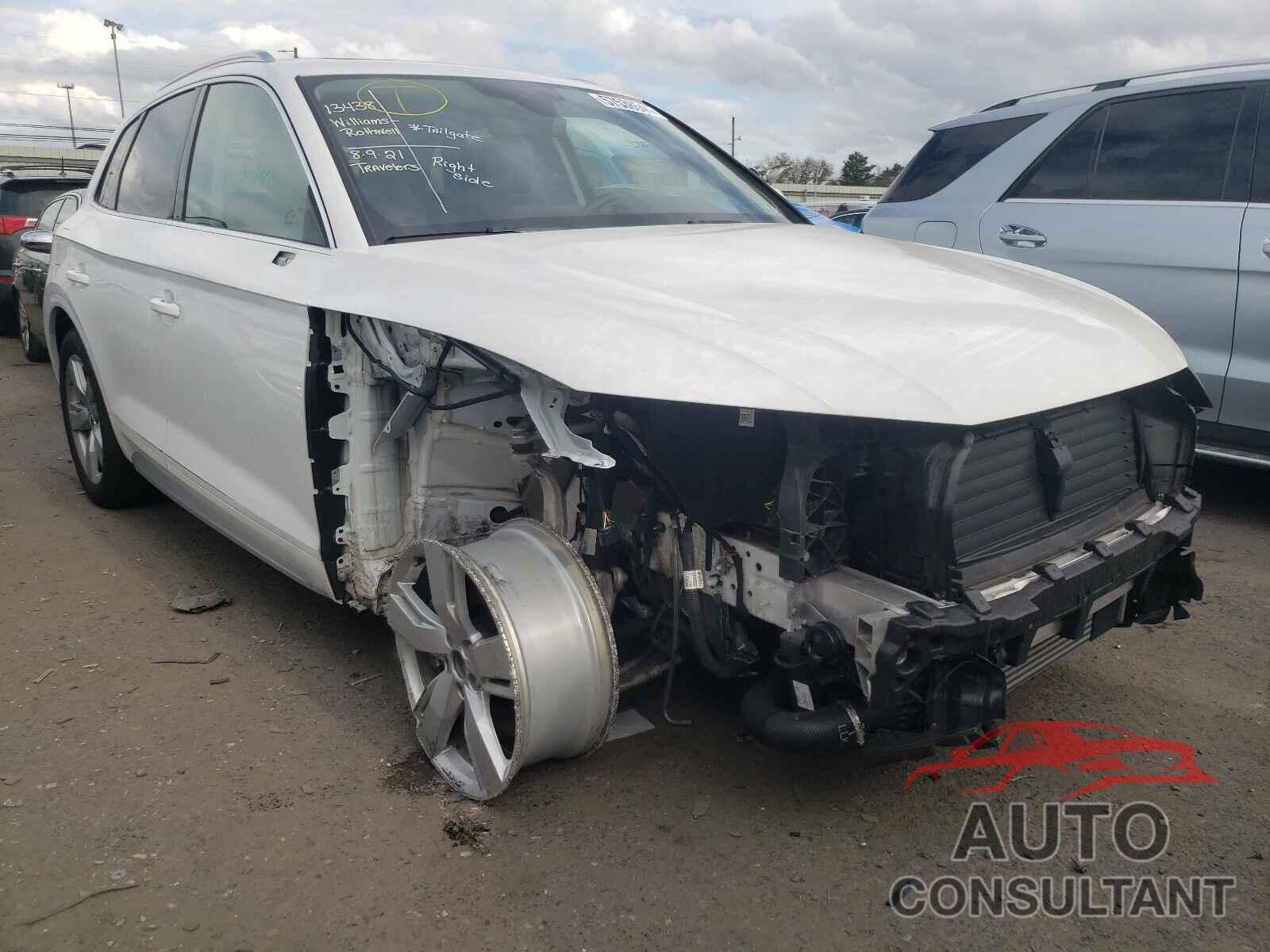 AUDI Q5 2019 - WA1BNAFY3K2138937