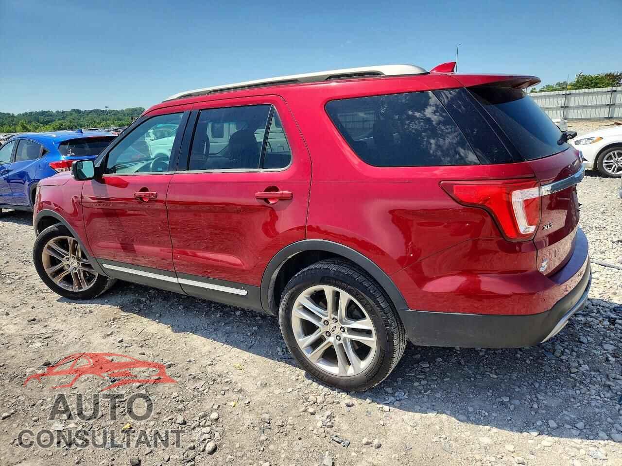 FORD EXPLORER 2016 - 1FM5K8D89GGC98897