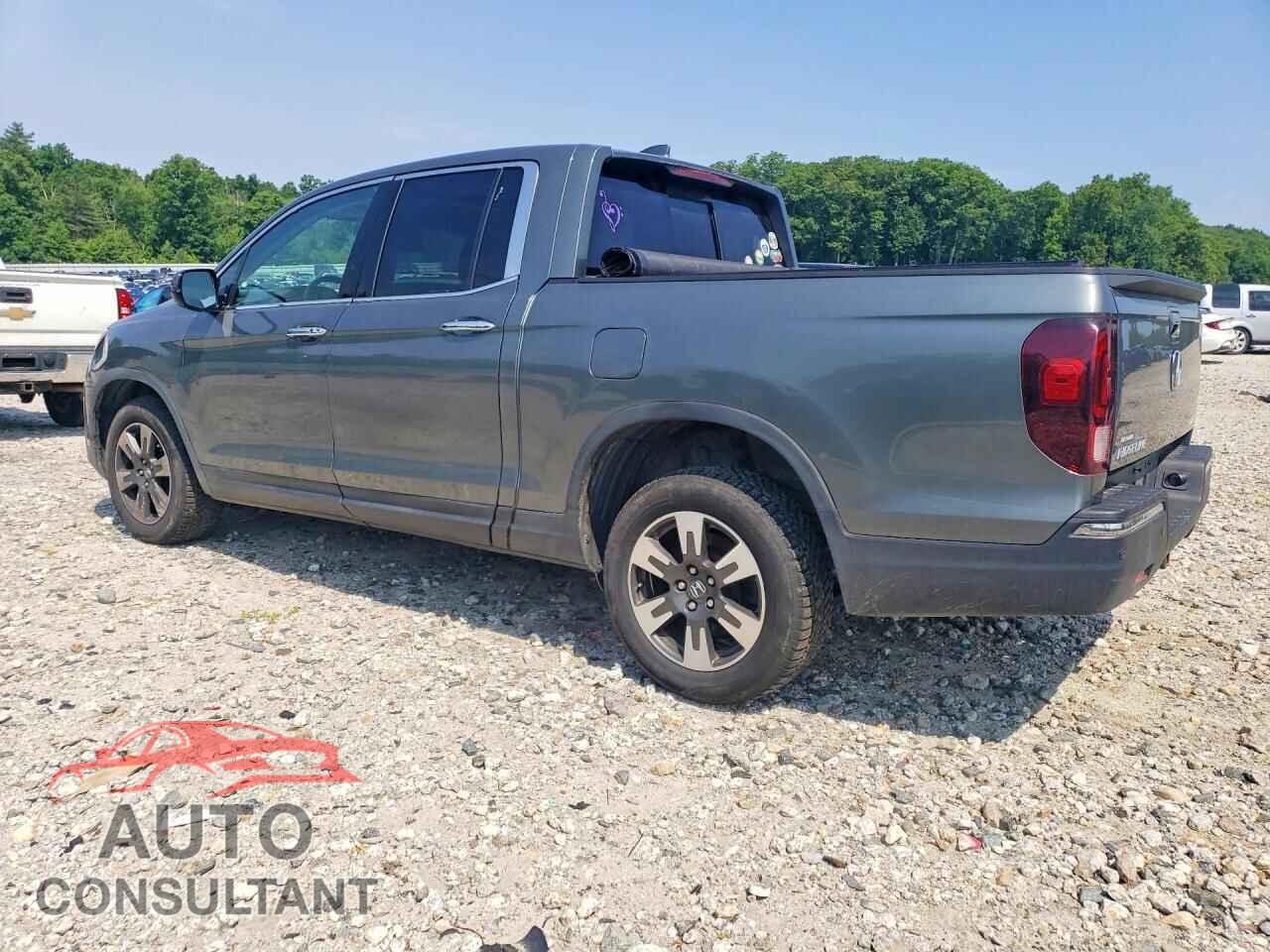 HONDA RIDGELINE 2017 - 5FPYK3F7XHB012602
