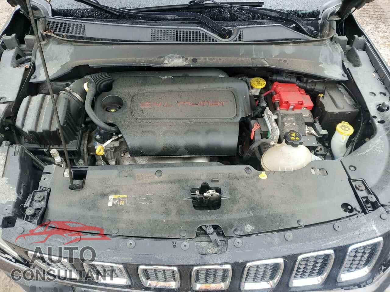 JEEP COMPASS 2019 - 3C4NJDCBXKT812211