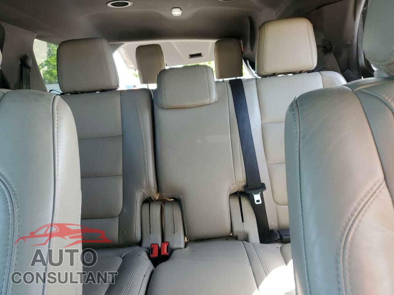 FORD EXPLORER 2015 - 1FM5K7D87FGC47794