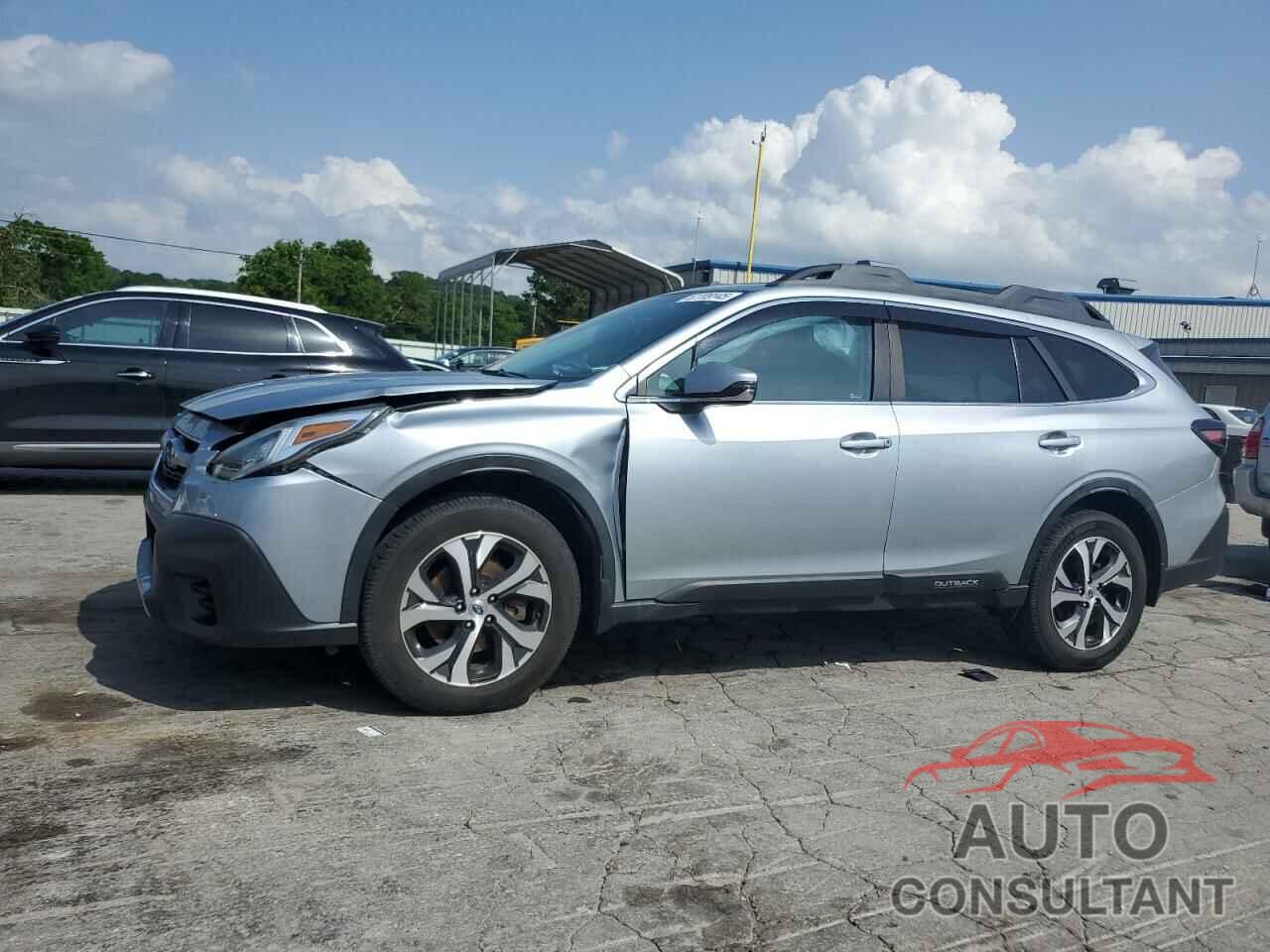 SUBARU OUTBACK 2020 - 4S4BTGND8L3225141