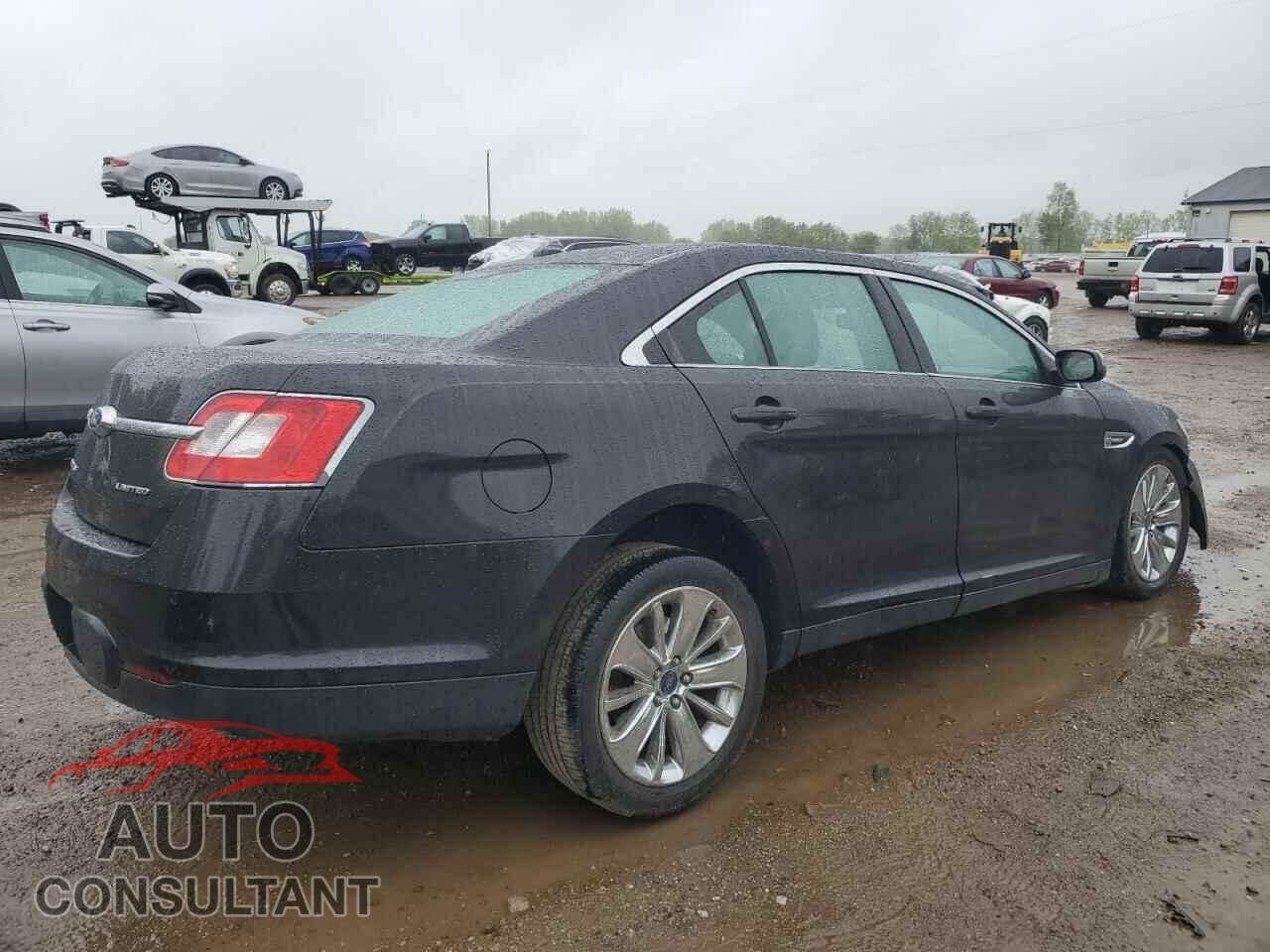 FORD TAURUS 2011 - 1FAHP2FW9BG165342