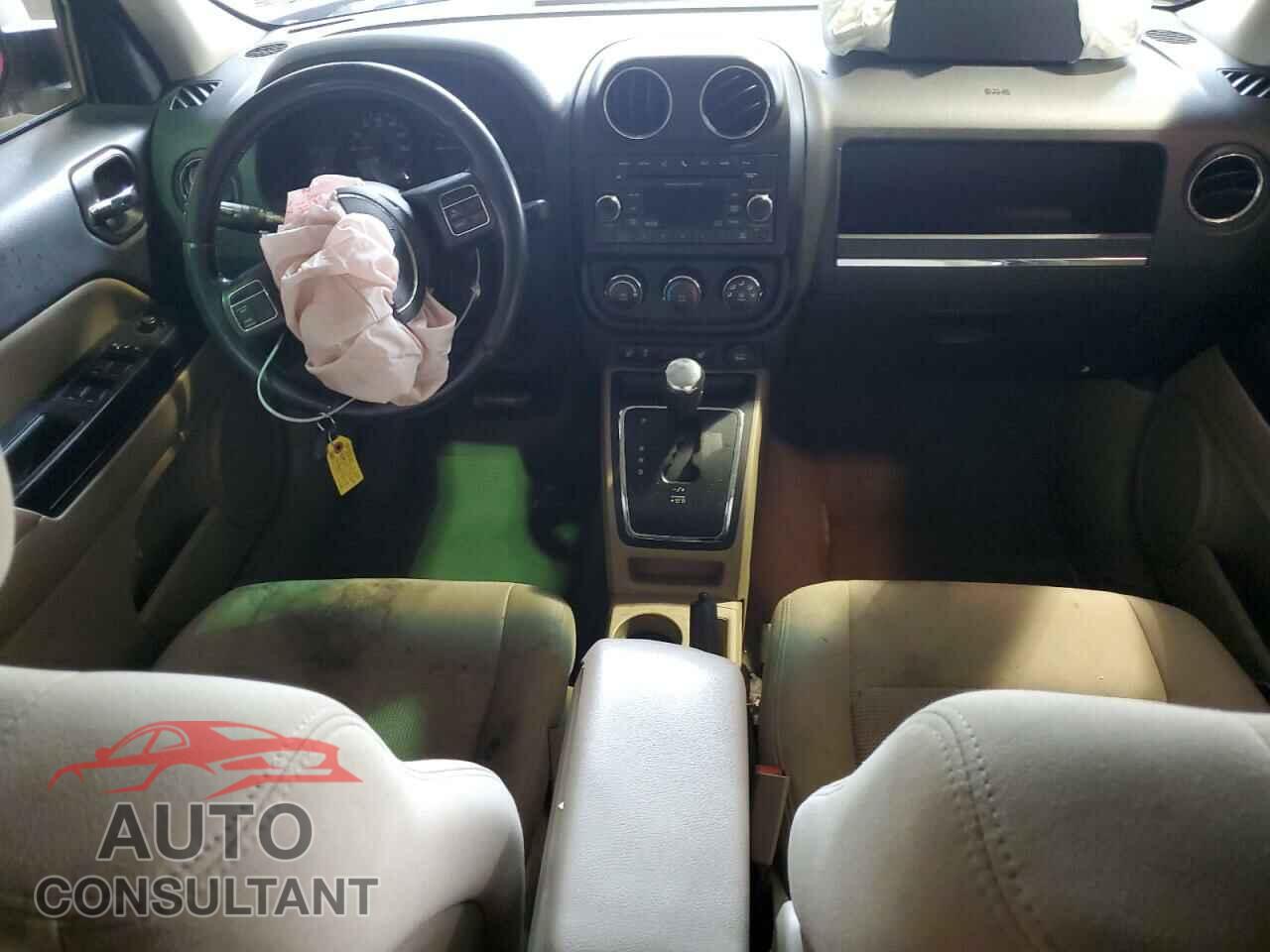 JEEP PATRIOT 2012 - 1C4NJPFA2CD649713