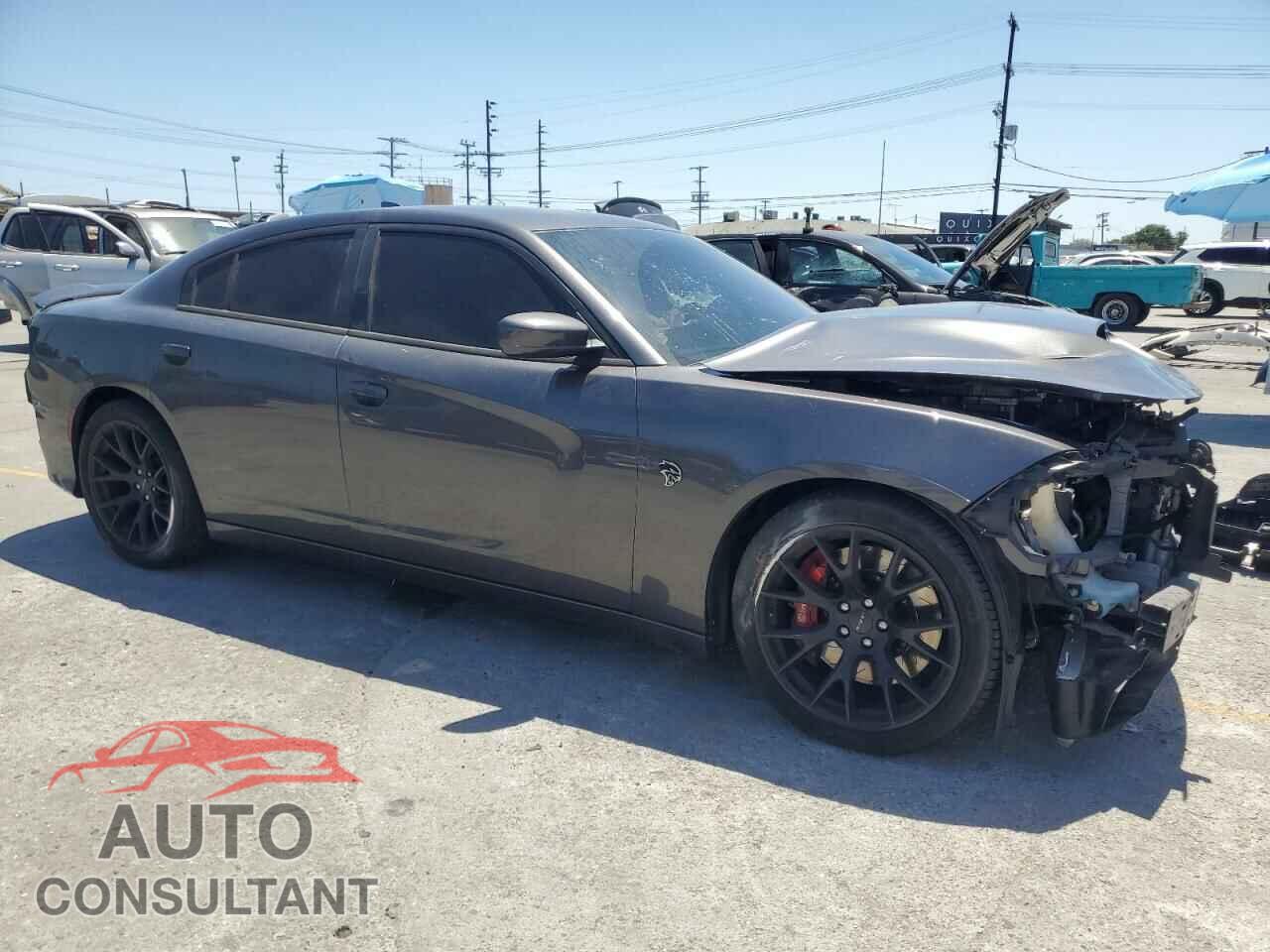DODGE CHARGER 2016 - 2C3CDXCT2GH258899