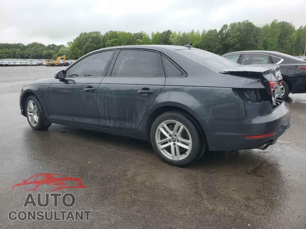 AUDI A4 2017 - WAUANAF47HN056969