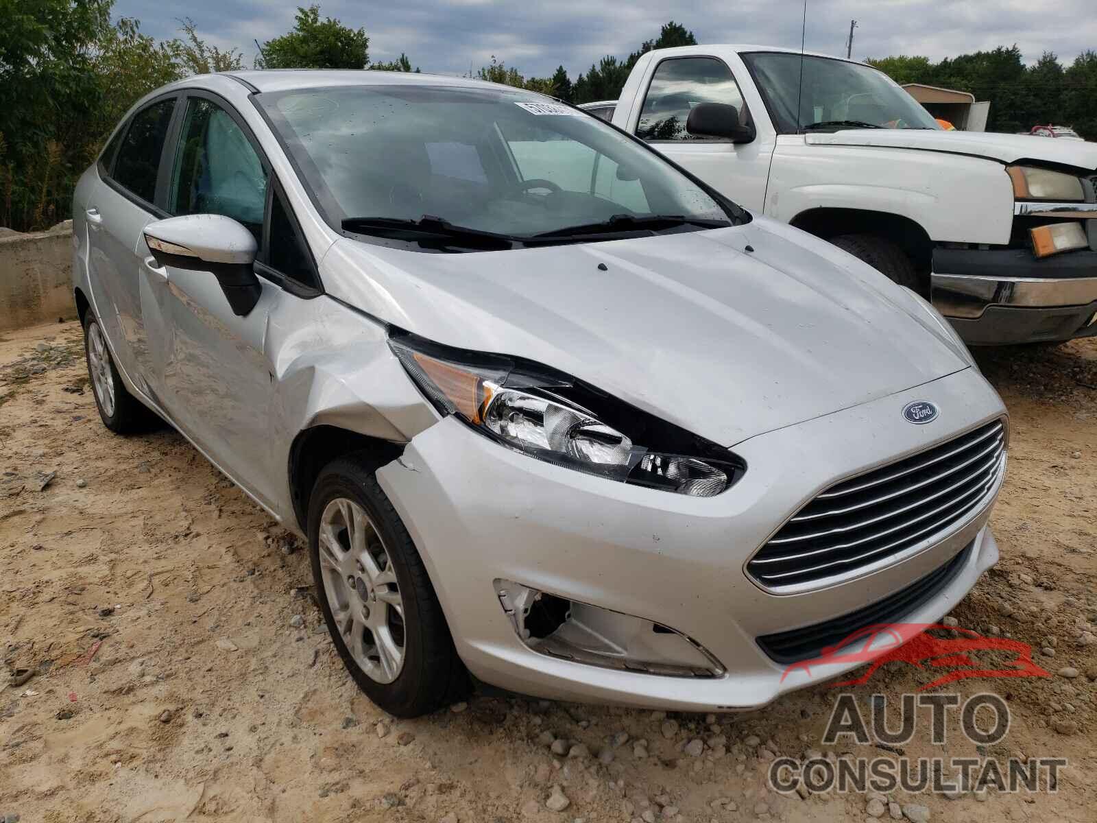 FORD FIESTA 2016 - 3FADP4BJ6GM135362