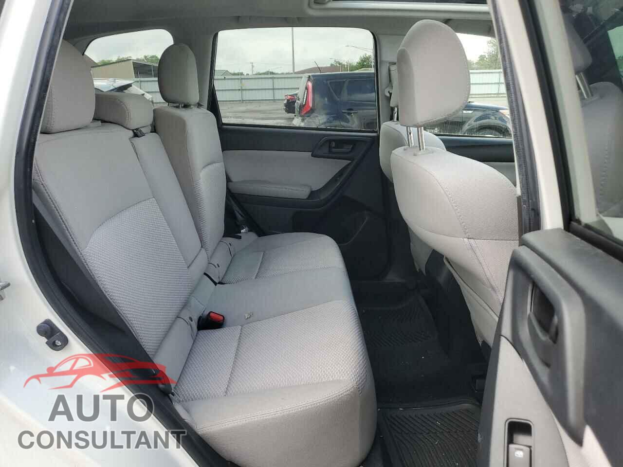 SUBARU FORESTER 2016 - JF2SJADC3GH447466