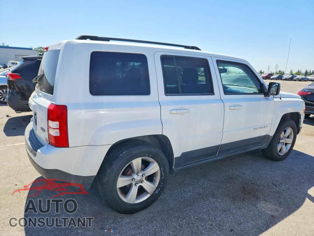 JEEP PATRIOT 2012 - 1C4NJPFA0CD544040