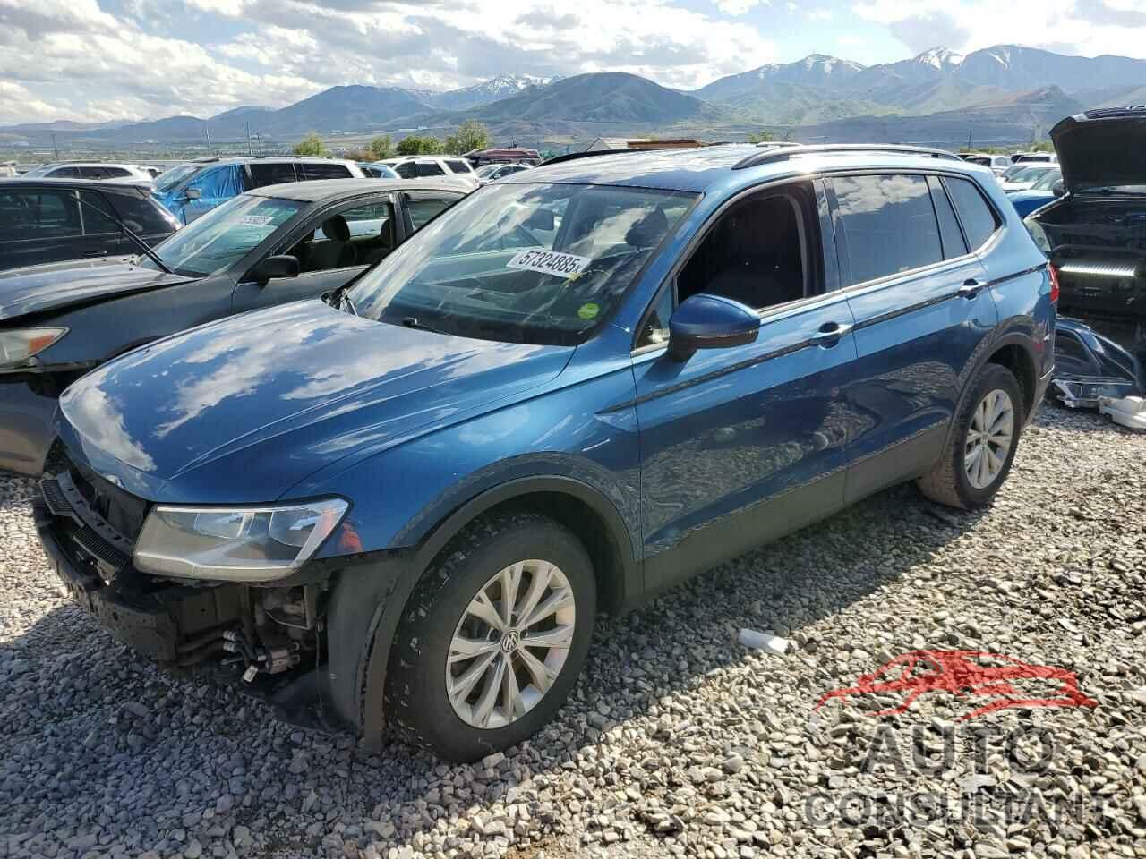 VOLKSWAGEN TIGUAN 2018 - 3VV0B7AXXJM092765