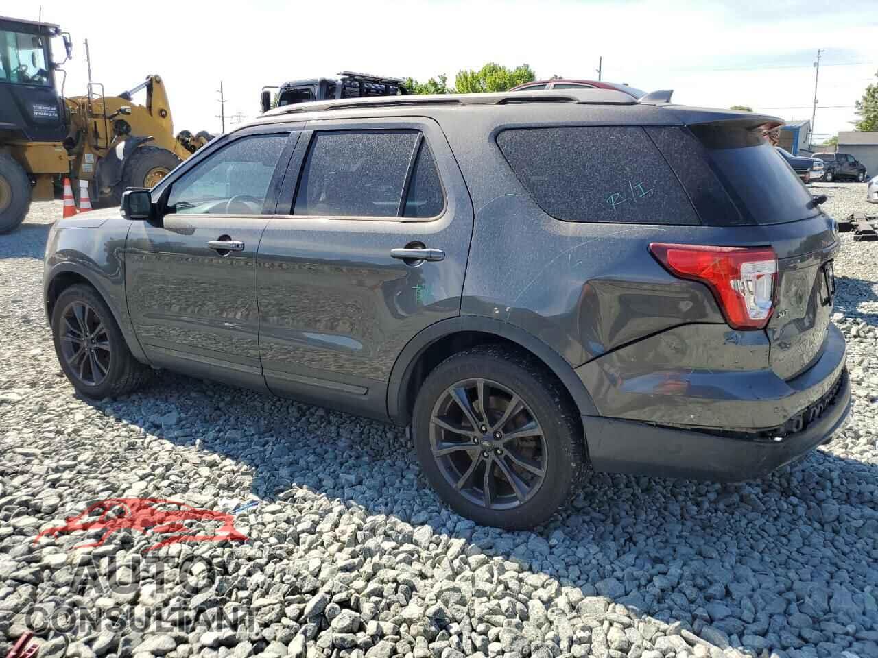 FORD EXPLORER 2017 - 1FM5K8D82HGC16980