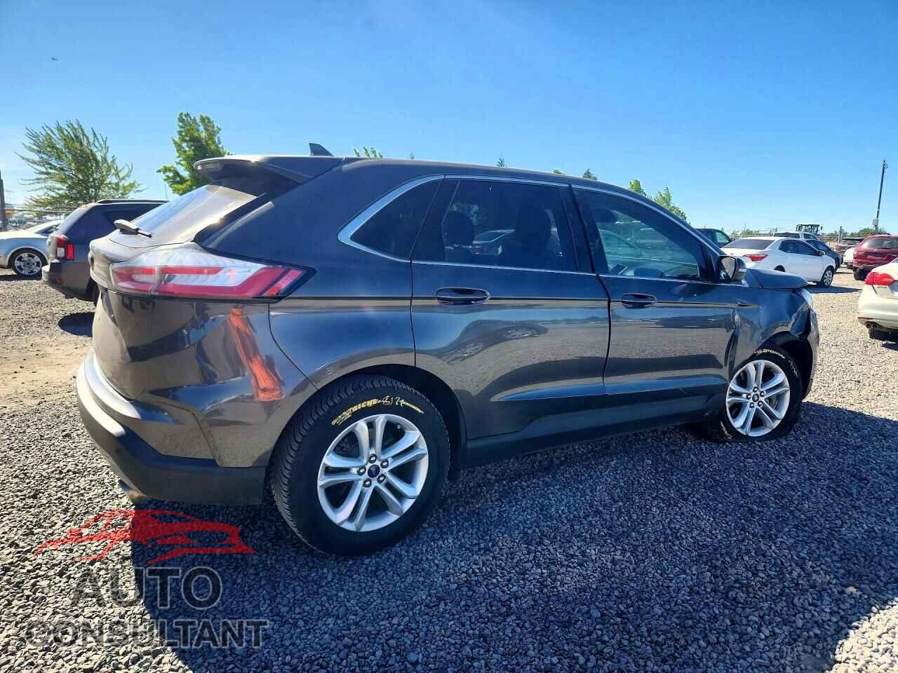 FORD EDGE 2019 - 2FMPK4J98KBC11165