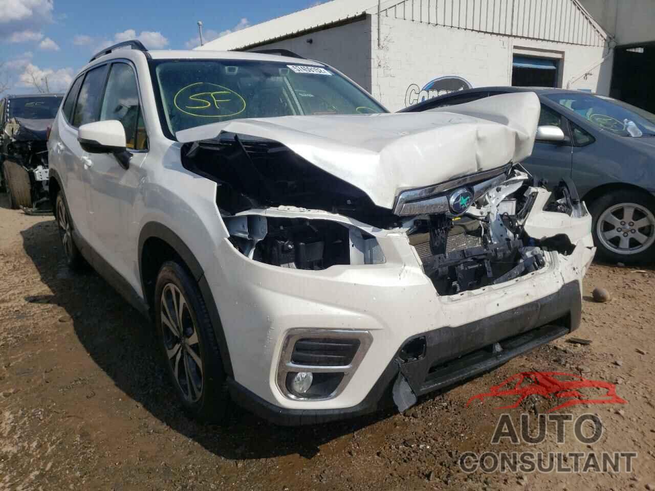 SUBARU FORESTER 2021 - JF2SKAUC1MH511903