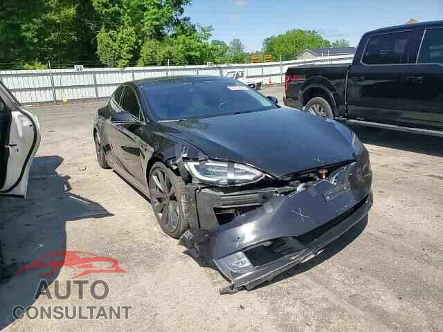 TESLA MODEL S 2018 - 5YJSA1E24JF253492