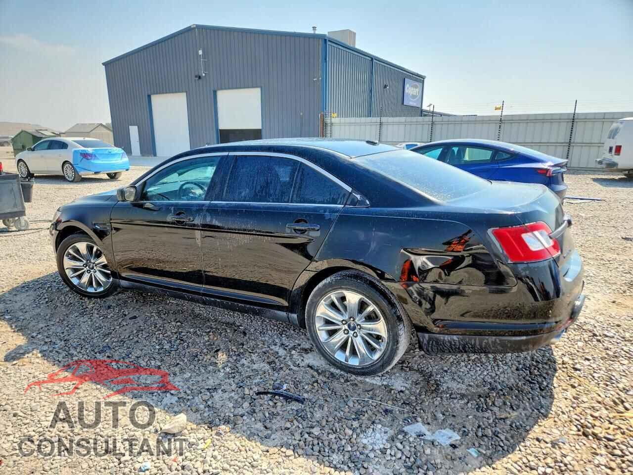 FORD TAURUS 2012 - 1FAHP2FW7CG101883