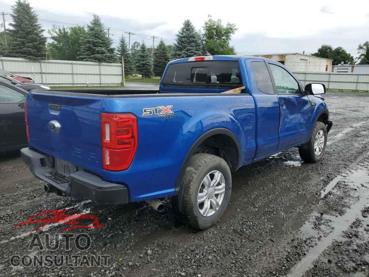 FORD RANGER 2020 - 1FTER1FH6LLA95942
