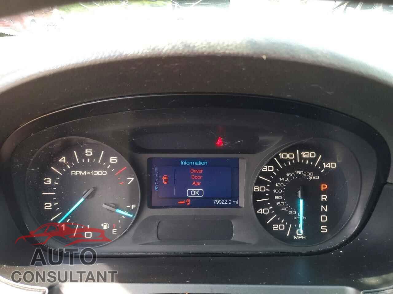 FORD EDGE 2013 - 2FMDK3GC2DBB20427