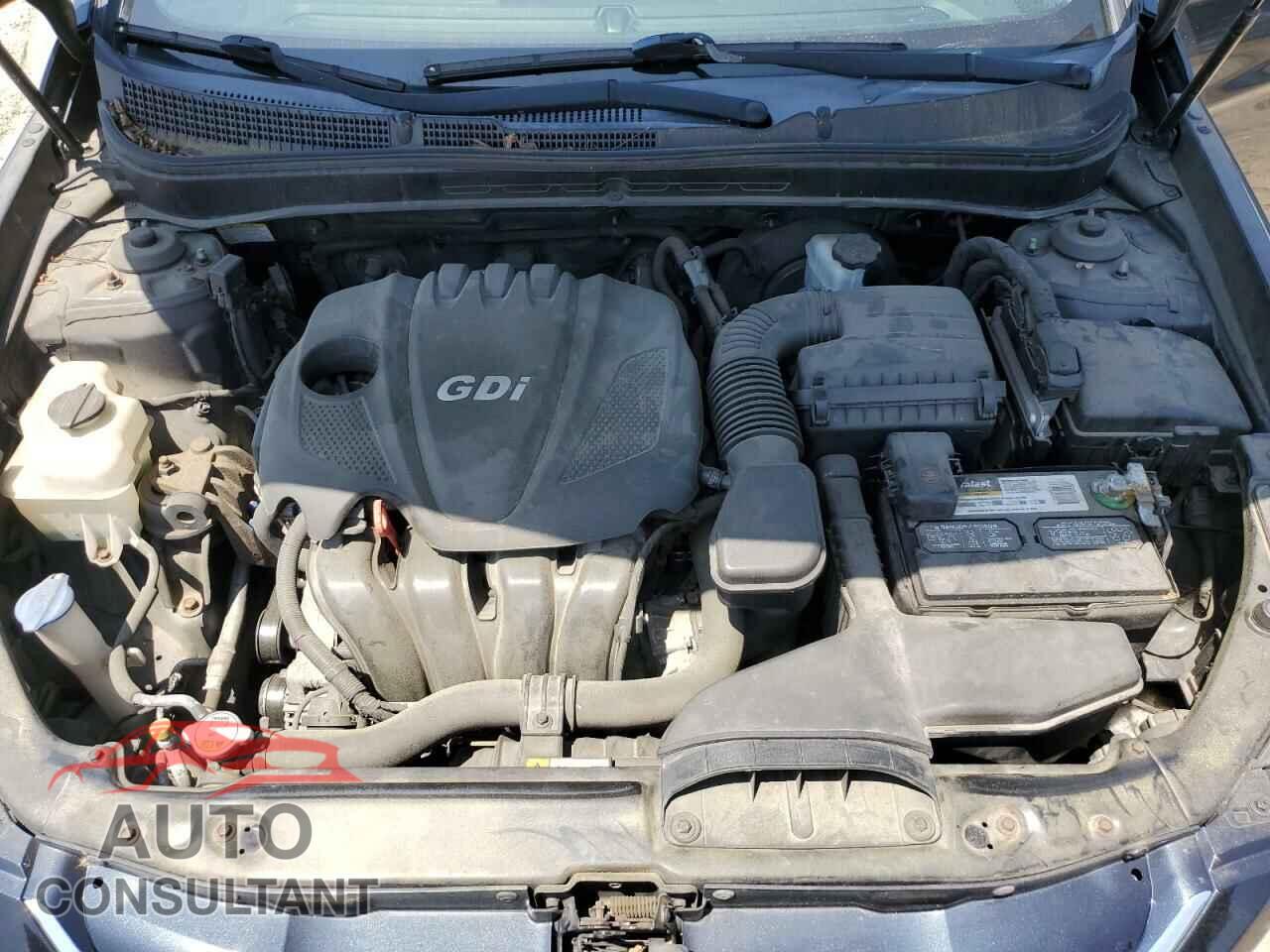 HYUNDAI SONATA 2013 - 5NPEB4AC4DH744497