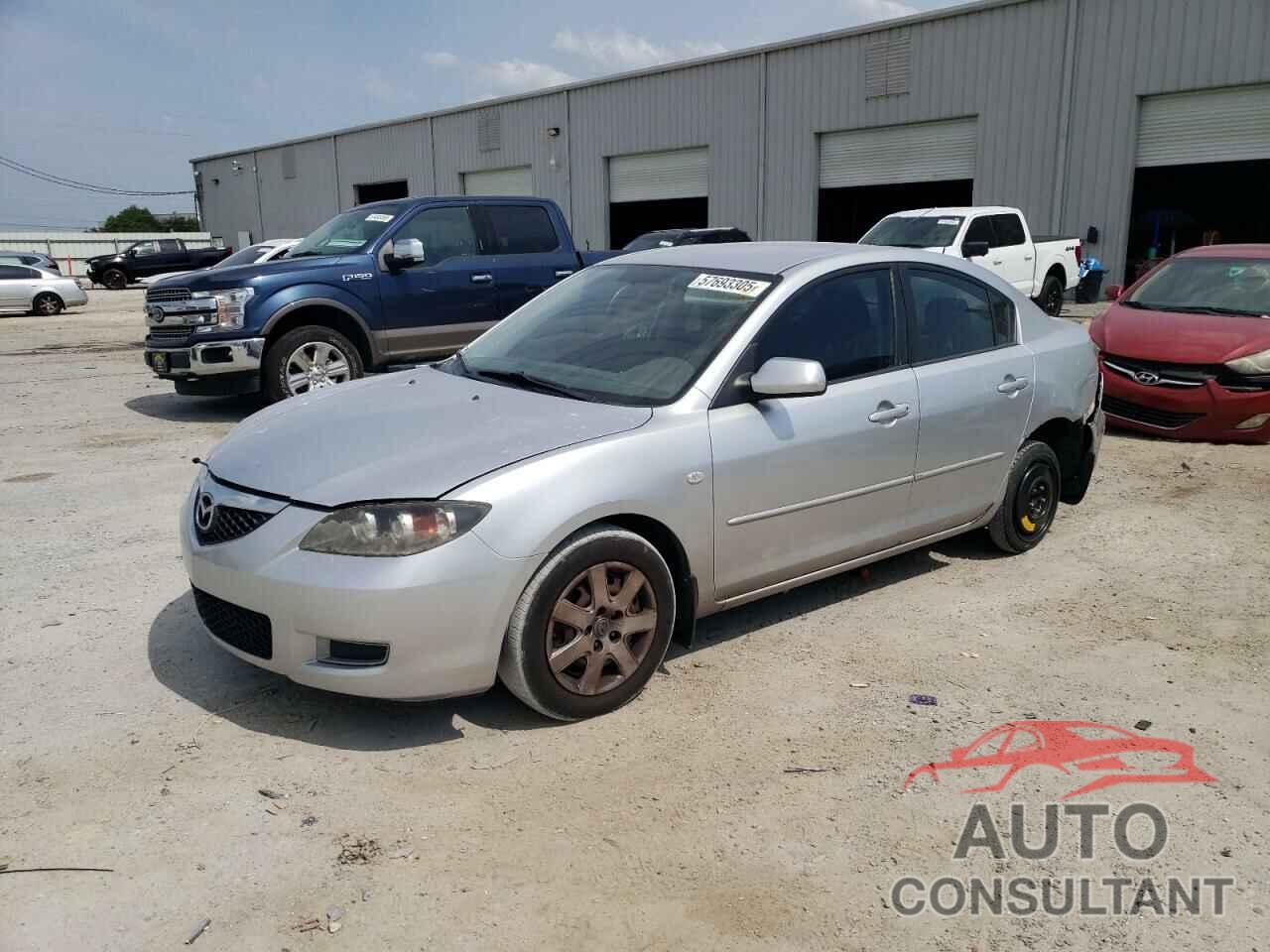 MAZDA 3 2009 - JM1BK32F991228754