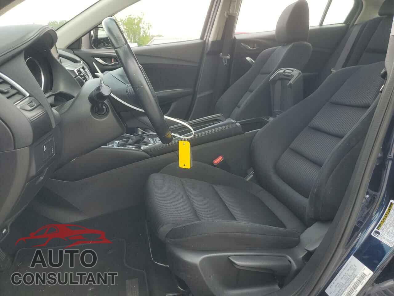 MAZDA 6 2017 - JM1GL1U55H1123445