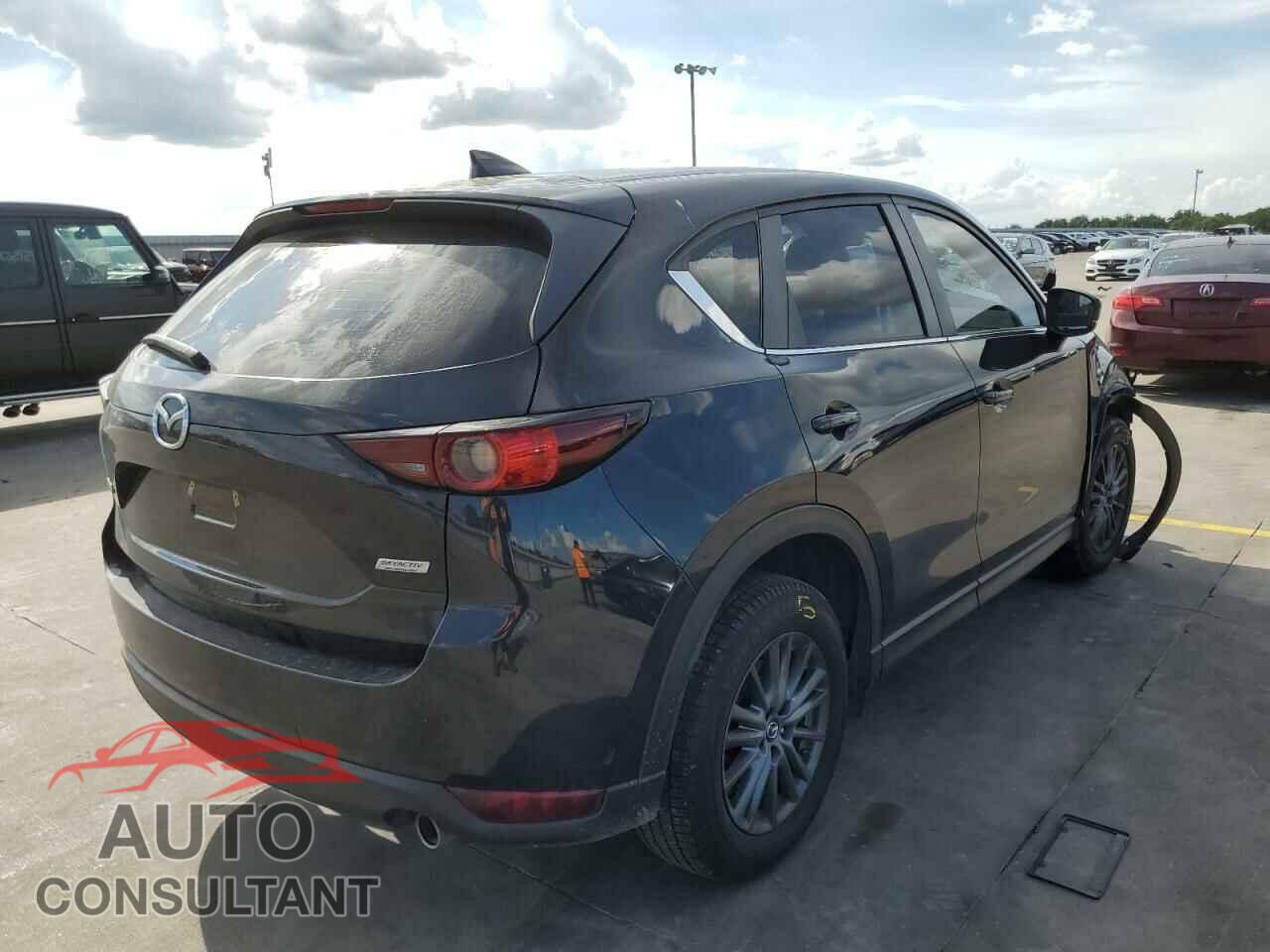 MAZDA CX-5 2019 - JM3KFABM0K0677069