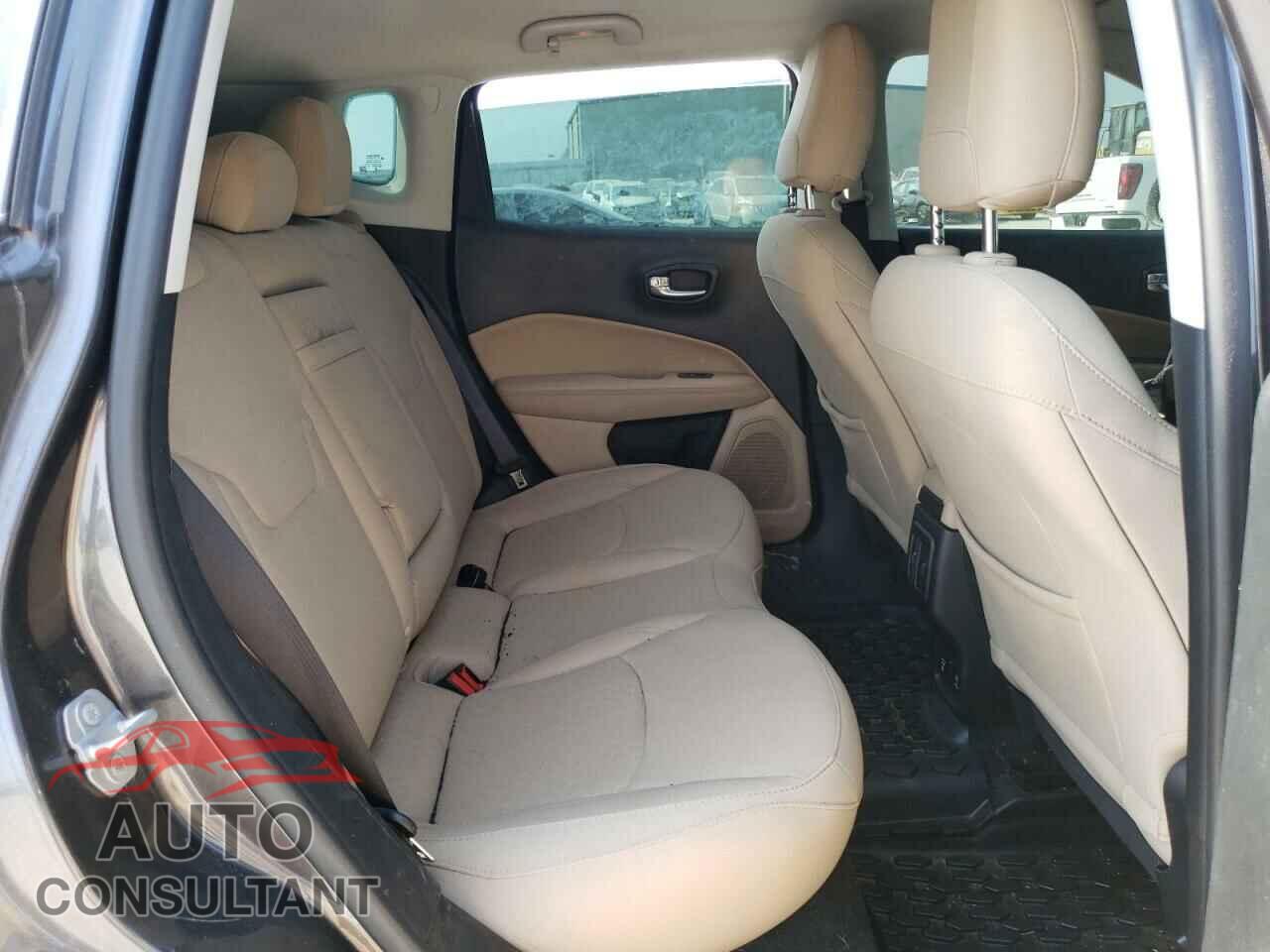 JEEP COMPASS 2019 - 3C4NJCAB4KT792695