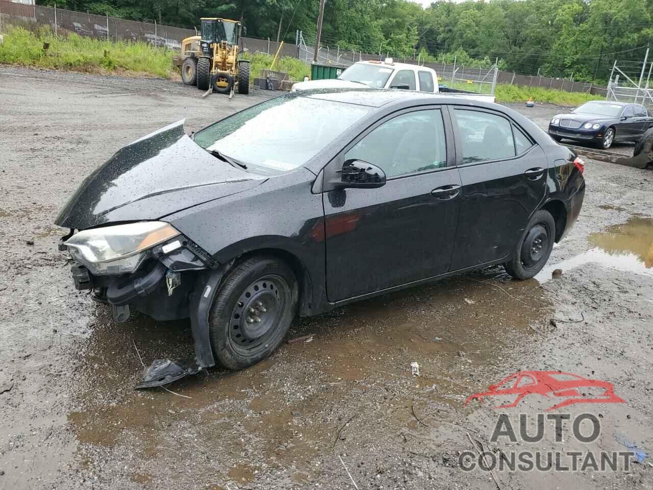 TOYOTA COROLLA 2014 - 2T1BURHE7EC195187