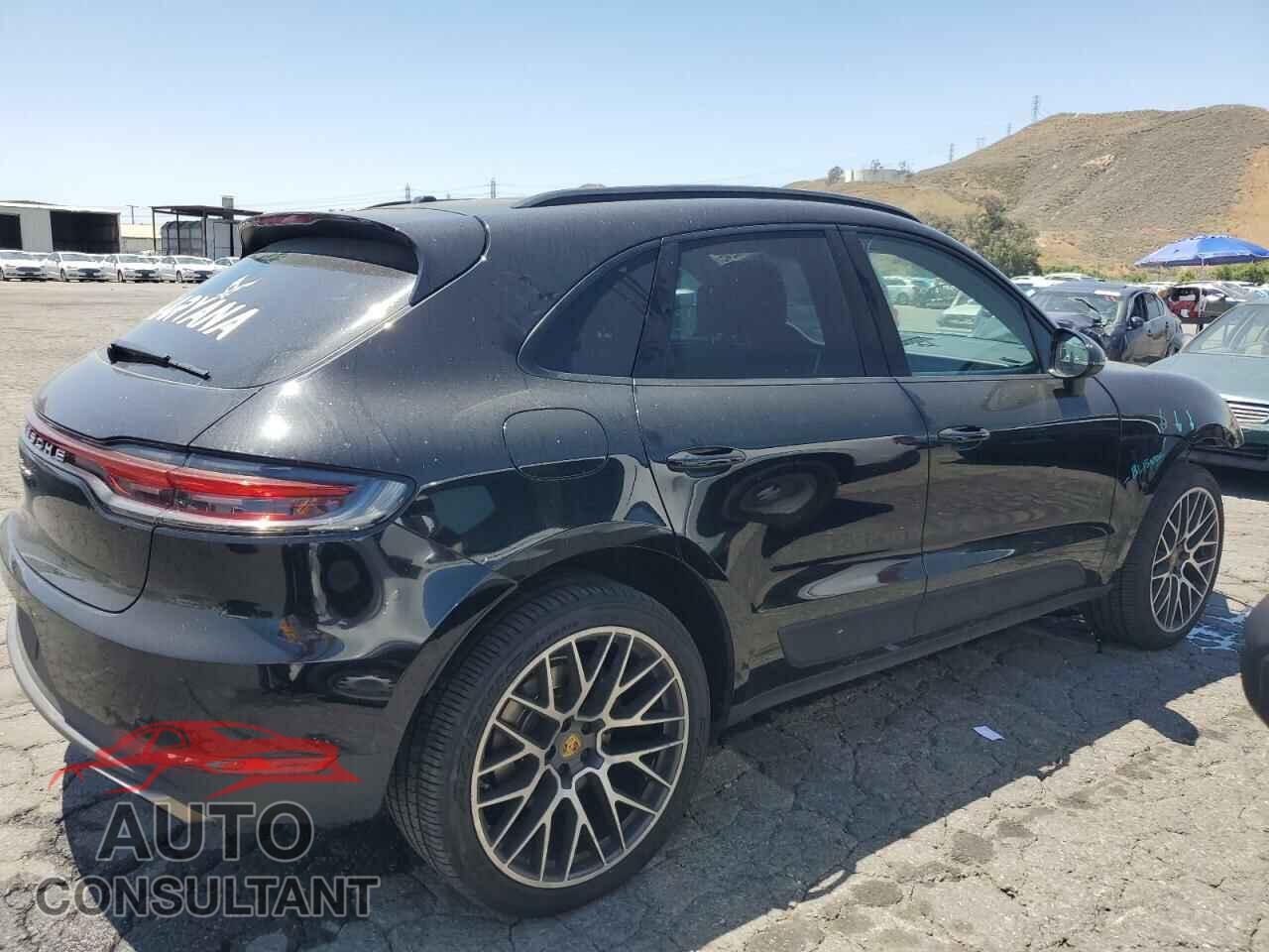 PORSCHE MACAN 2020 - WP1AA2A55LLB08011