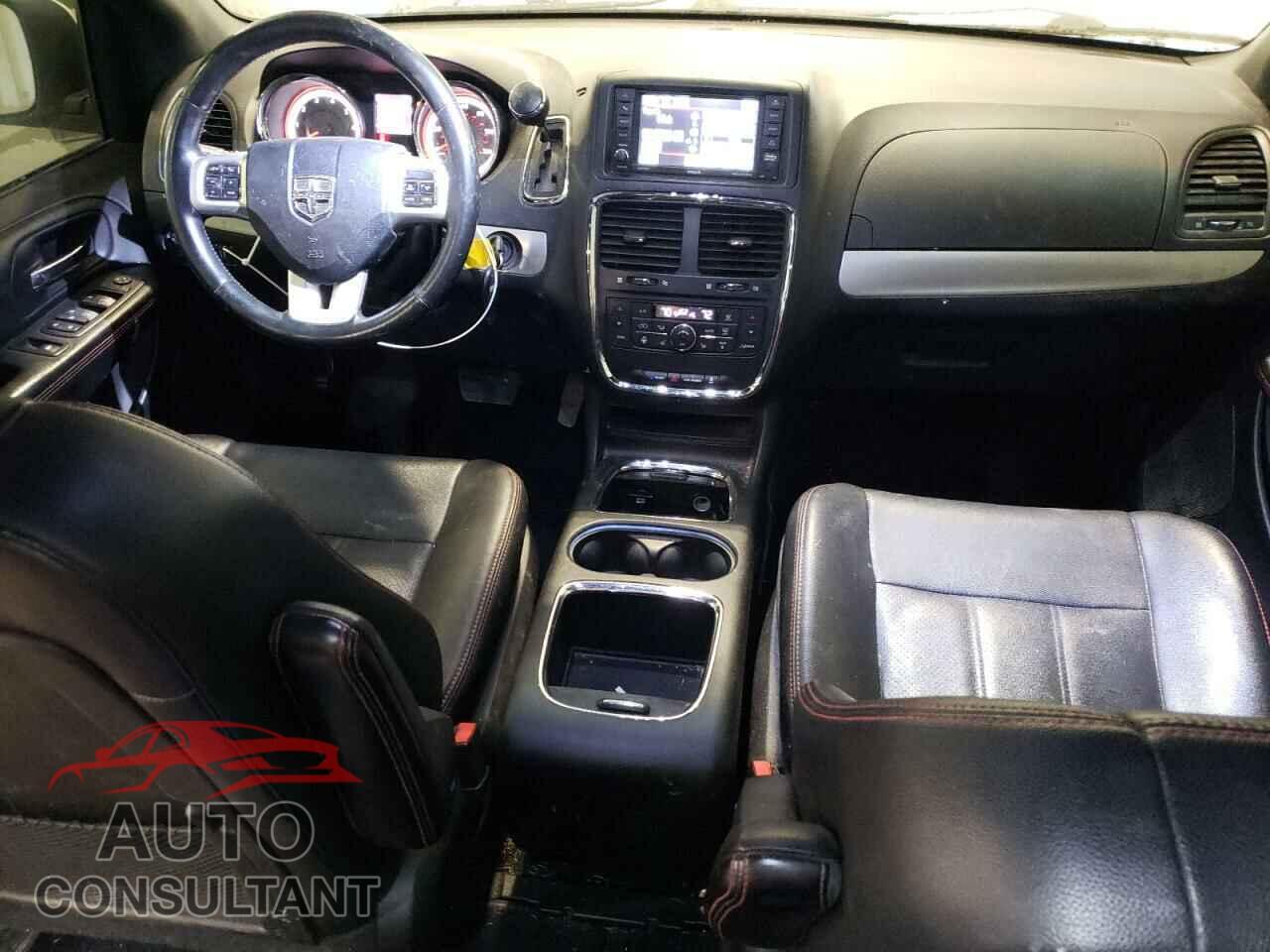 DODGE CARAVAN 2017 - 2C4RDGEG4HR760413