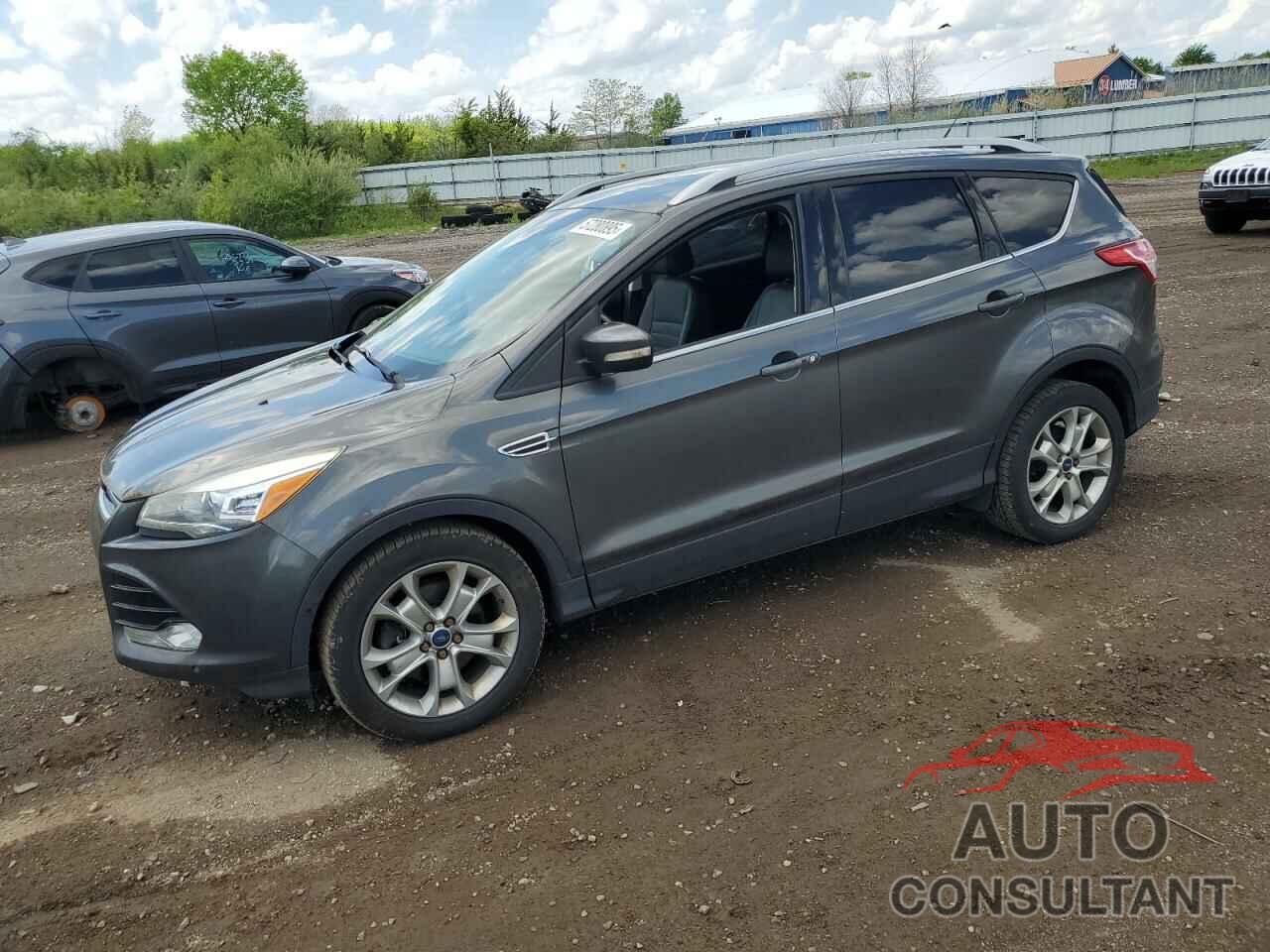 FORD ESCAPE 2015 - 1FMCU9JX8FUC87506