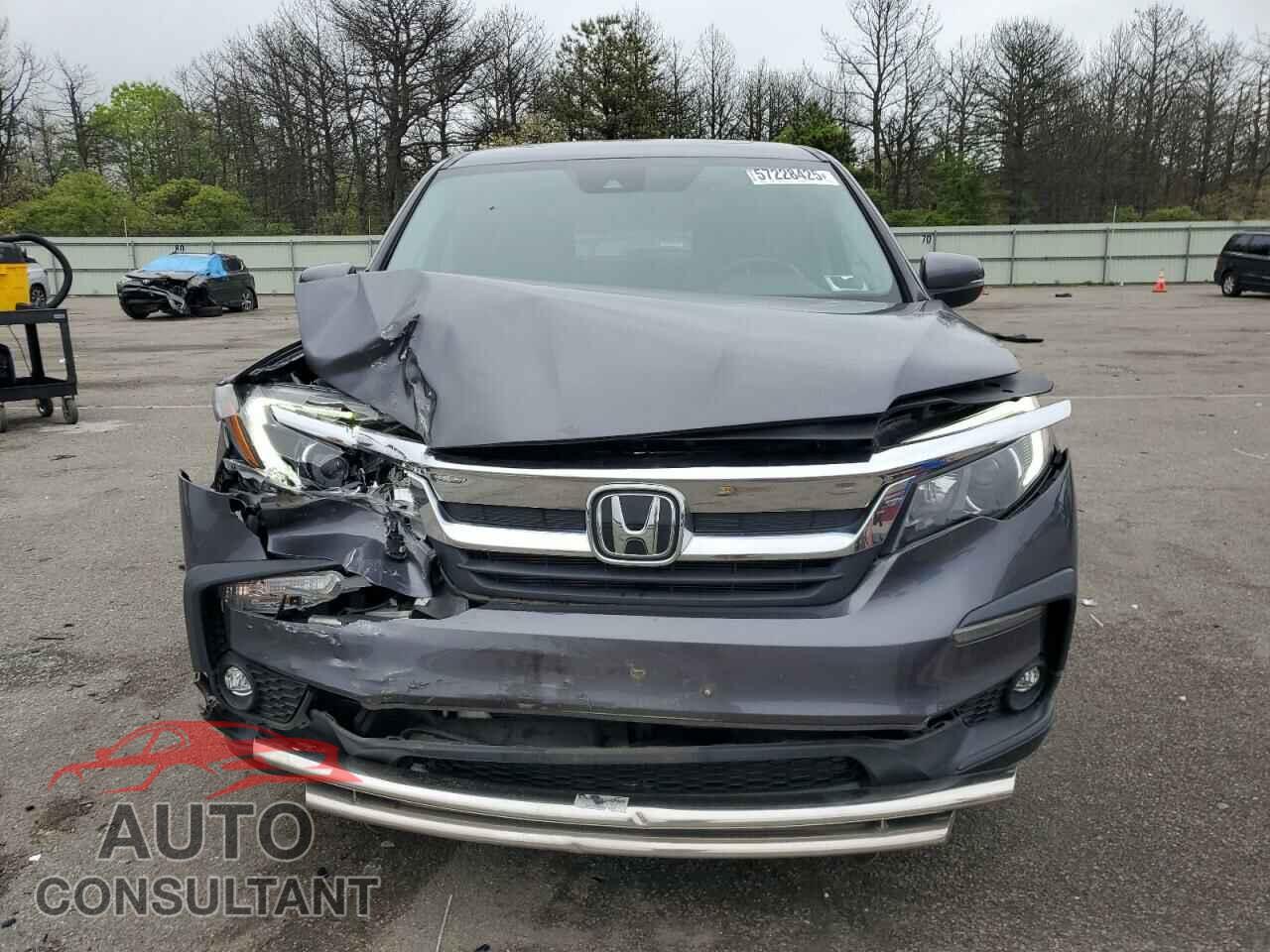 HONDA PILOT 2020 - 5FNYF6H53LB034881