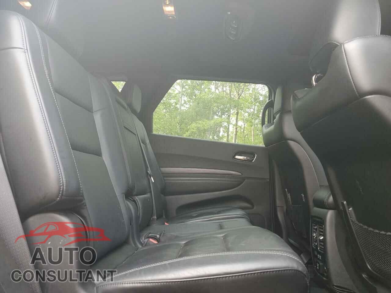 DODGE DURANGO 2021 - 1C4RDJDG6MC805689