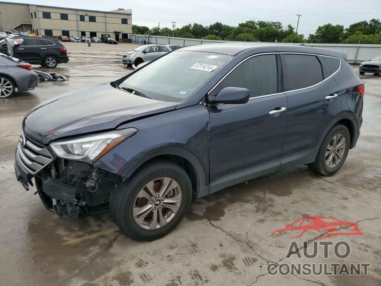 HYUNDAI SANTA FE 2016 - 5XYZT3LB0GG359172