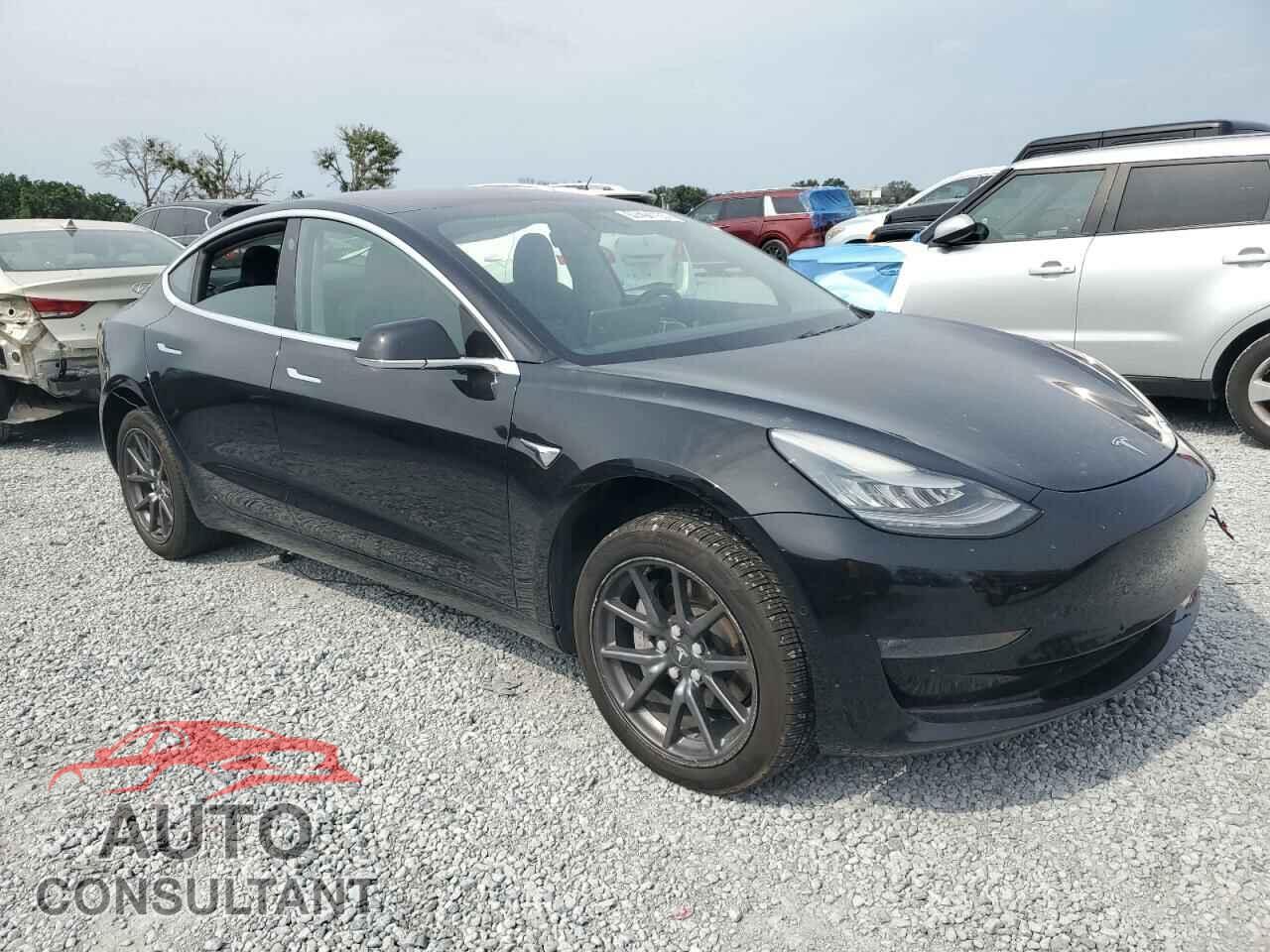 TESLA MODEL 3 2018 - 5YJ3E1EB2JF118651