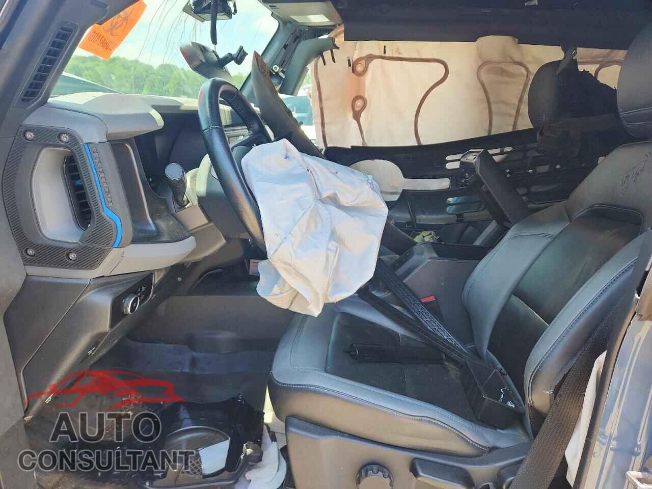 FORD BRONCO 2023 - 1FMEE5BP0PLB31030