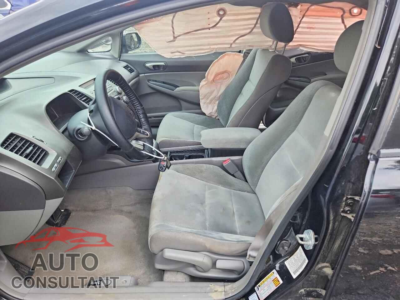 HONDA CIVIC 2010 - 2HGFA1F56AH325055