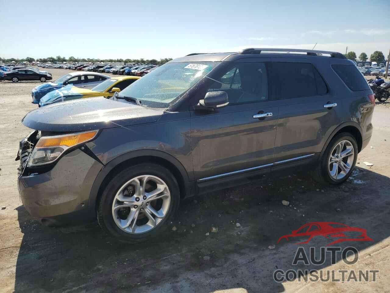 FORD EXPLORER 2015 - 1FM5K7F89FGB01765