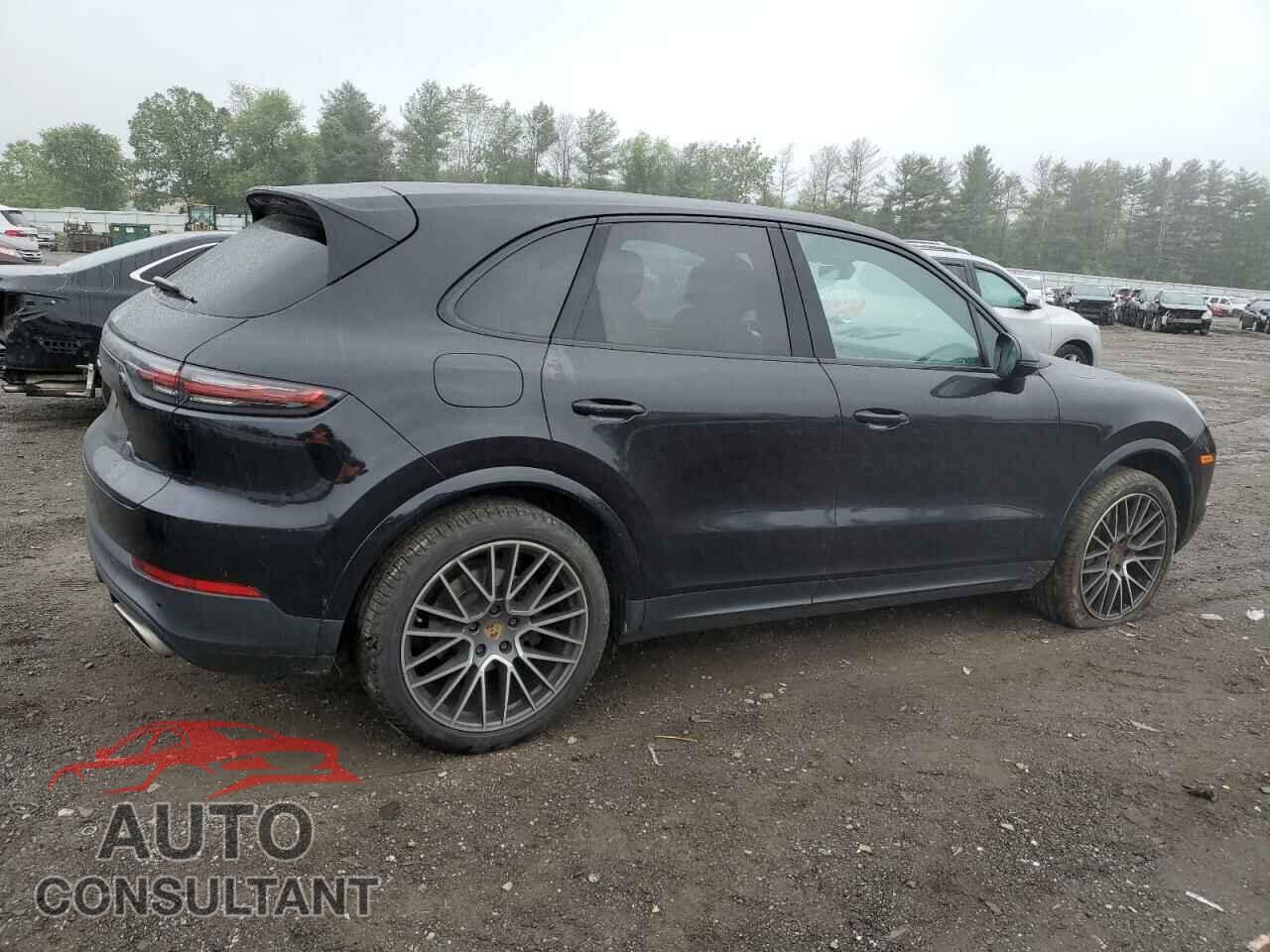 PORSCHE CAYENNE 2019 - WP1AA2AY2KDA10542