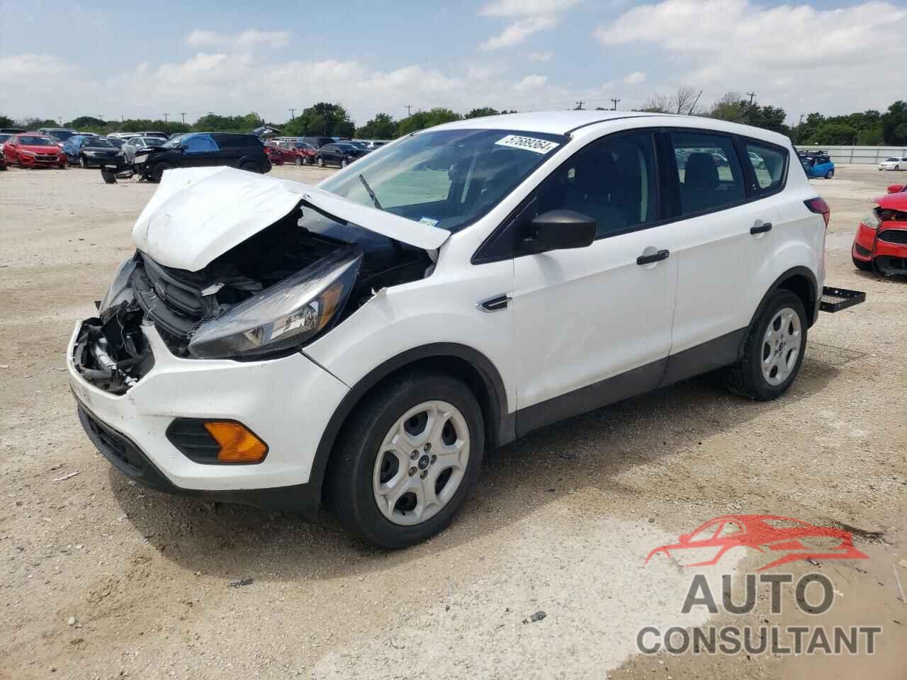 FORD ESCAPE 2019 - 1FMCU0F76KUA85262