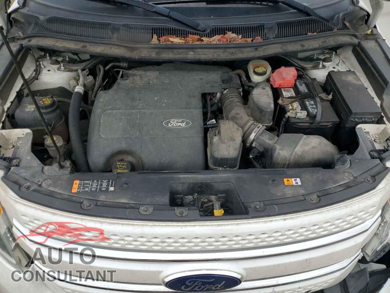 FORD EXPLORER 2013 - 1FM5K8F84DGB52285