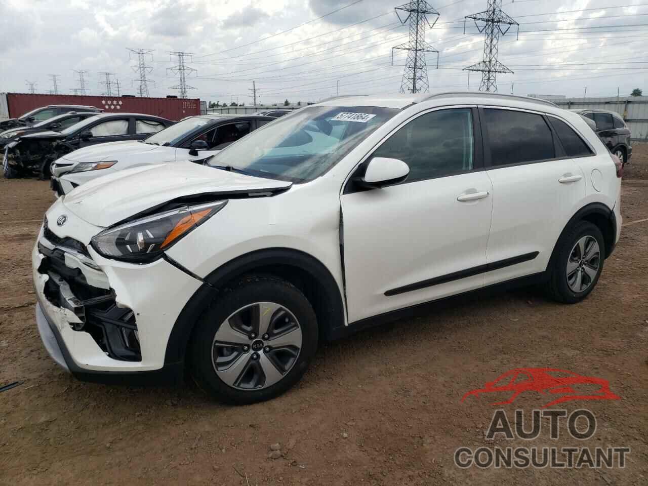 KIA NIRO 2020 - KNDCB3LC7L5362283