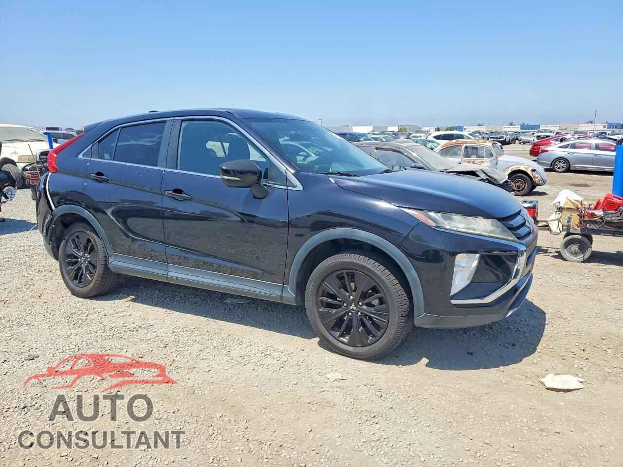 MITSUBISHI ECLIPSE 2018 - JA4AT4AA2JZ046883