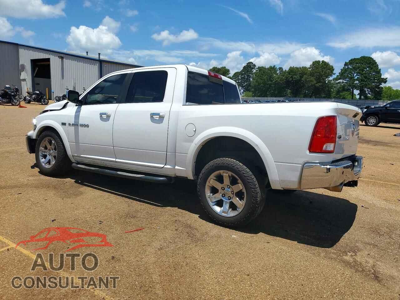 DODGE RAM 1500 2011 - 1D7RV1CT1BS669766