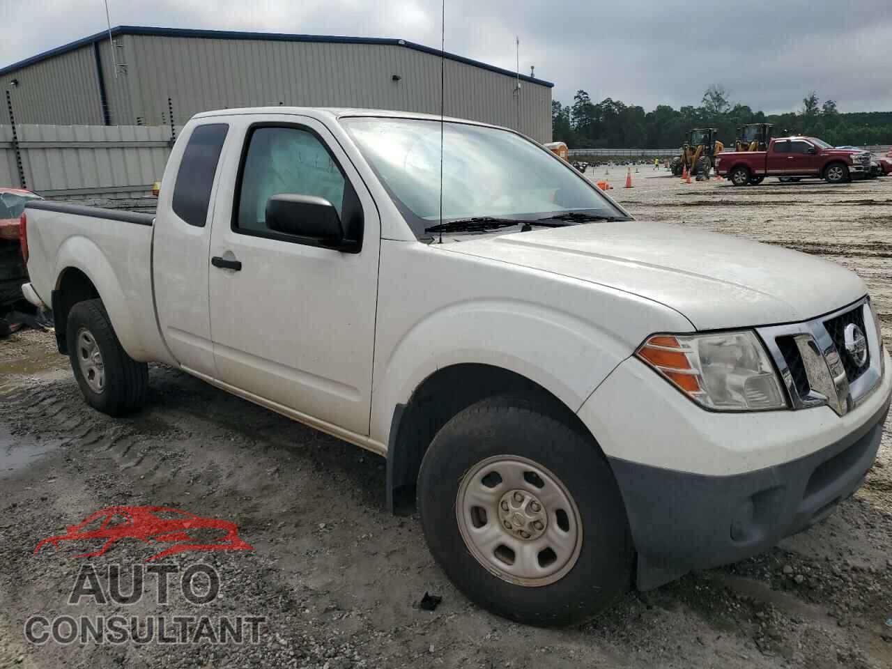 NISSAN FRONTIER 2017 - 1N6BD0CT6HN719073