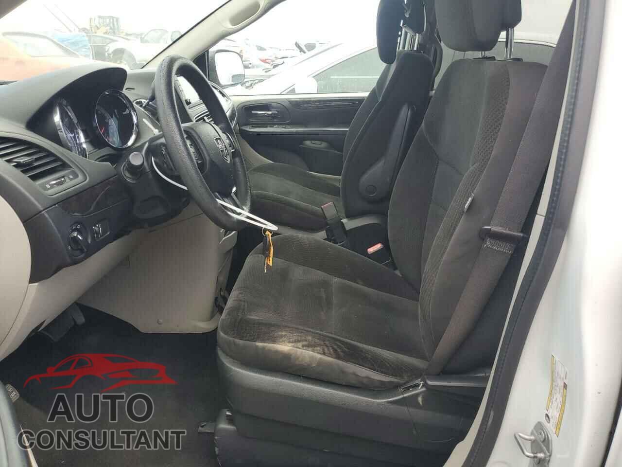DODGE CARAVAN 2017 - 2C4RDGBG5HR864347